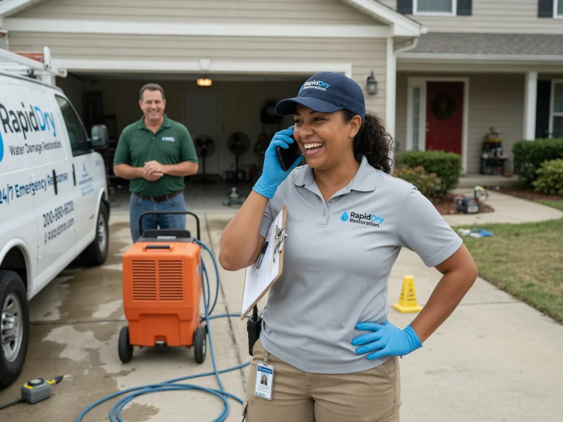 Water Damage Restoration Augusta, MI FAQs